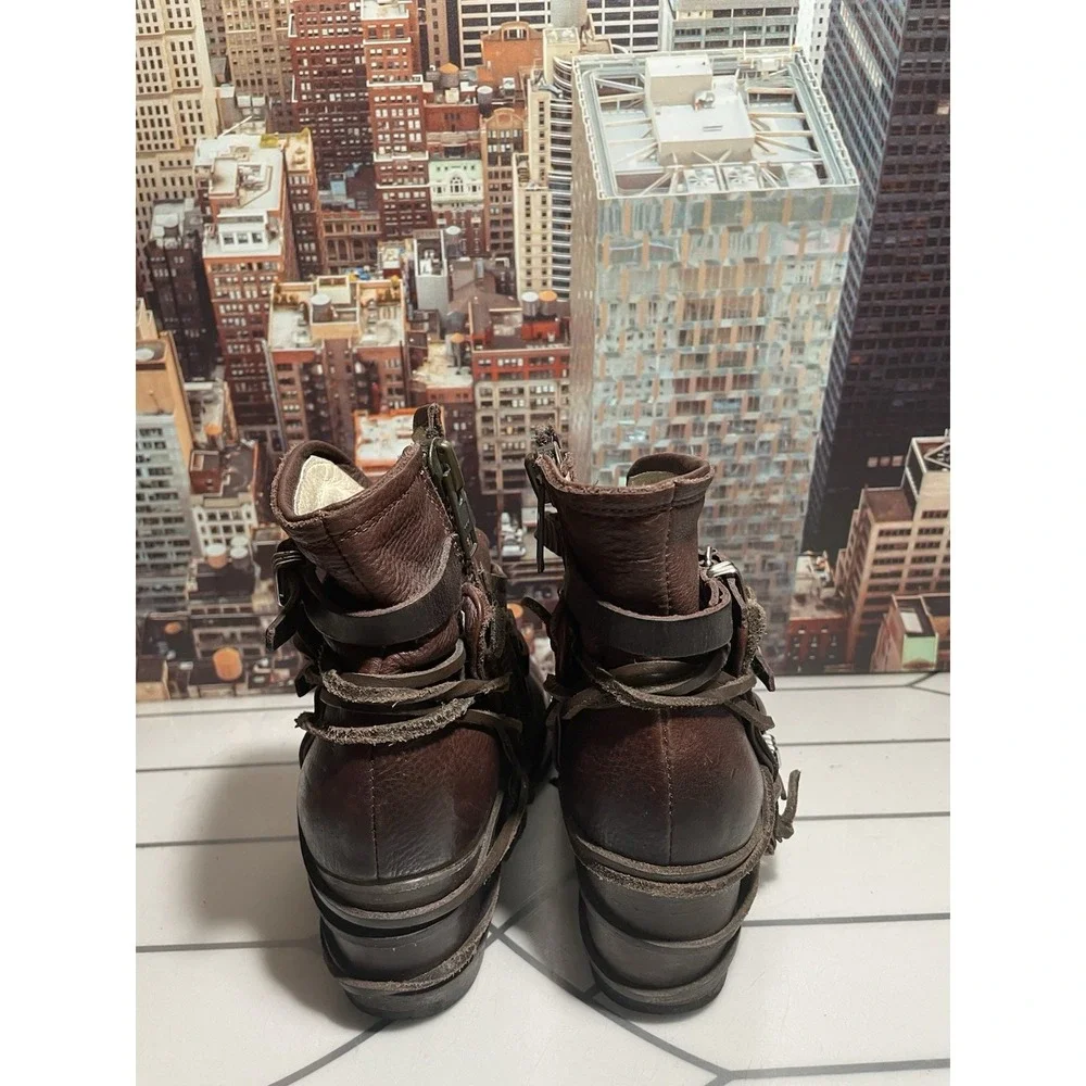 Freebird By Steven crue Size 7 - Picture 5 of 10